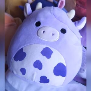 Squishmallow Bubba Cow 8inch